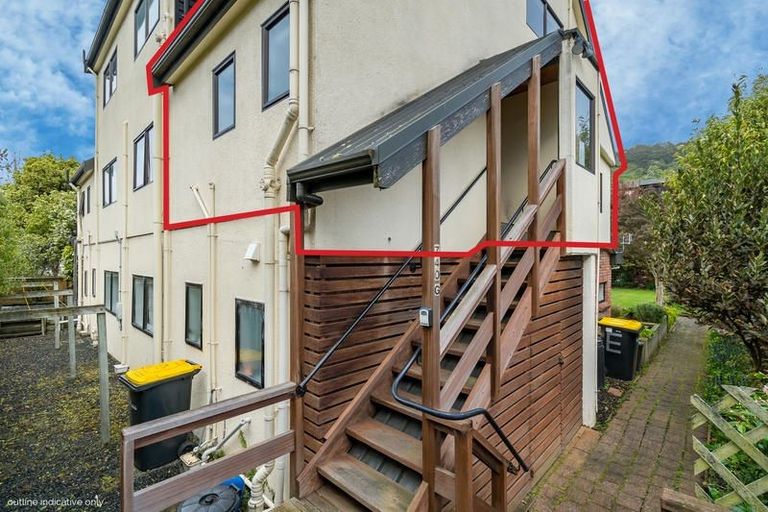 Photo of property in 740g George Street, North Dunedin, Dunedin, 9016