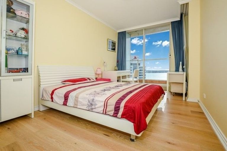 Photo of property in Quay West Apartments, 2803/8 Albert Street, Auckland Central, Auckland, 1010