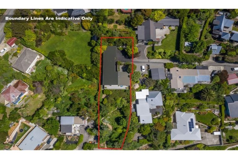 Photo of property in 38 Millhill Lane, Huntsbury, Christchurch, 8022