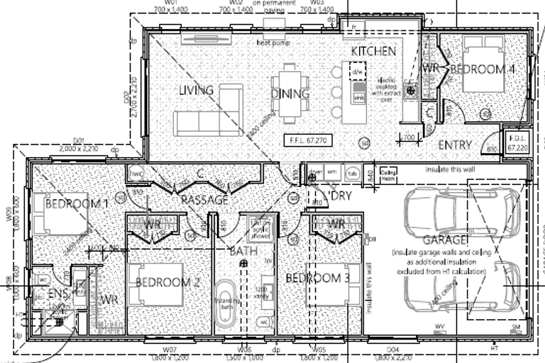 Photo of property in 10 Buxton Crescent, Matamata, 3400