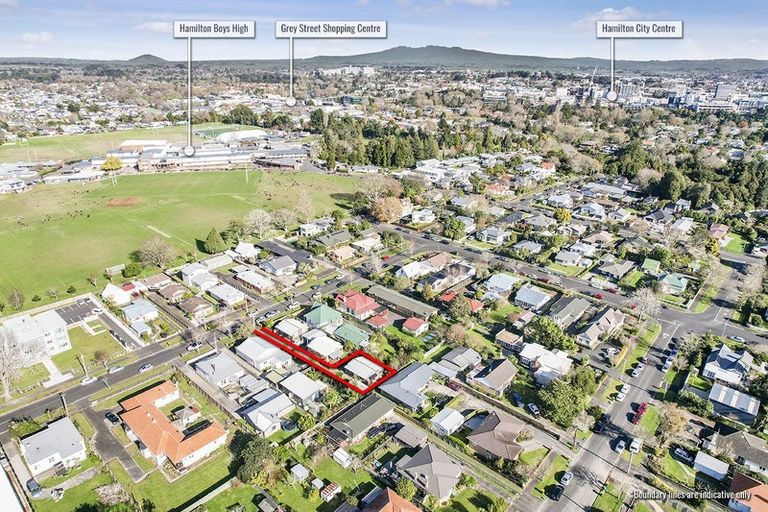 Photo of property in 7b Frances Street, Hamilton East, Hamilton, 3216