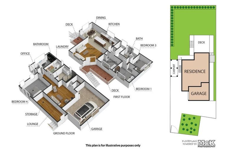 Photo of property in 185 Mangorei Road, Merrilands, New Plymouth, 4312