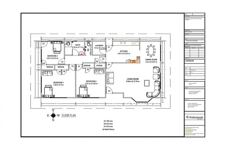 Photo of property in 123 Paramount Parade, Tikipunga, Whangarei, 0112