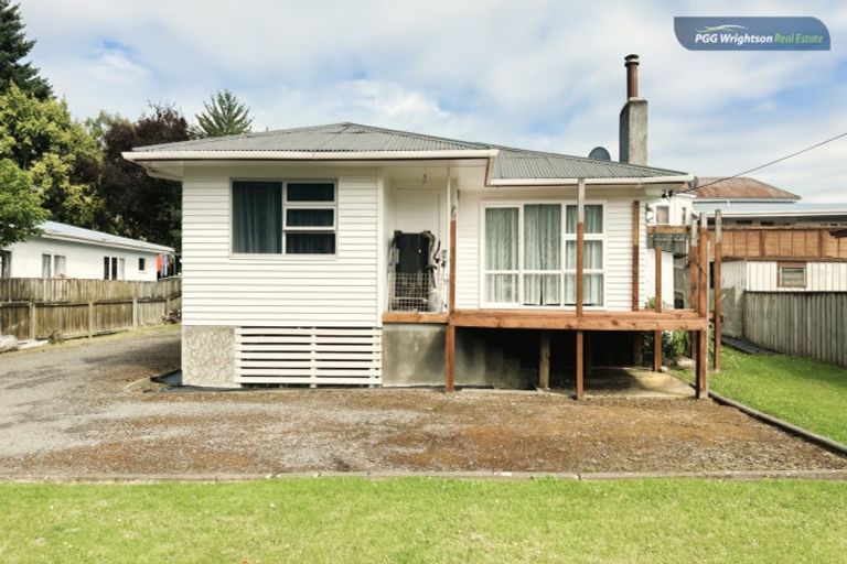 Photo of property in 169a Hautapu Street, Taihape, 4720