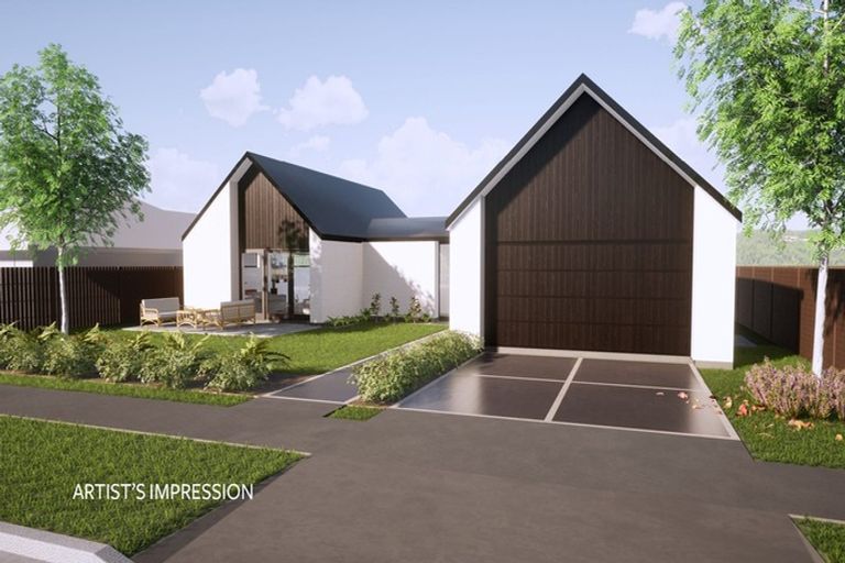 Photo of property in 14 Whitburn Avenue, Halswell, Christchurch, 8025