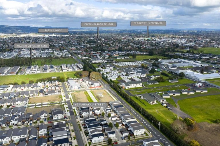 Photo of property in 67 Kairakau Street, Papakura, 2110