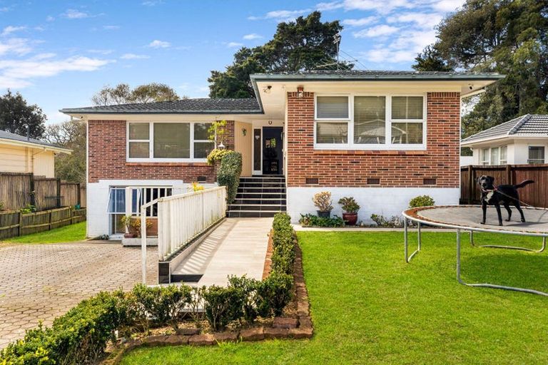 Photo of property in 48 Lawrence Crescent, Hillpark, Auckland, 2102