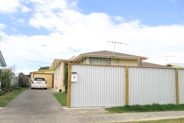 Photo of property in 5 Robinson Crescent, Tamatea, Napier, 4112