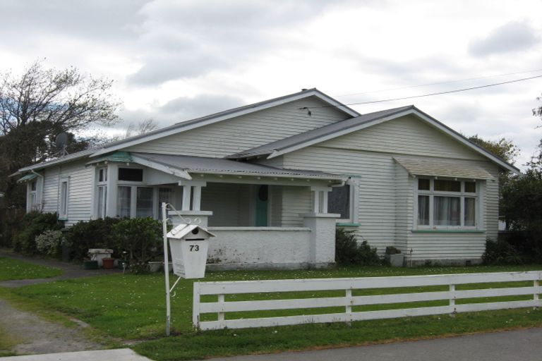 Photo of property in 73 Portal Street, Durie Hill, Whanganui, 4500