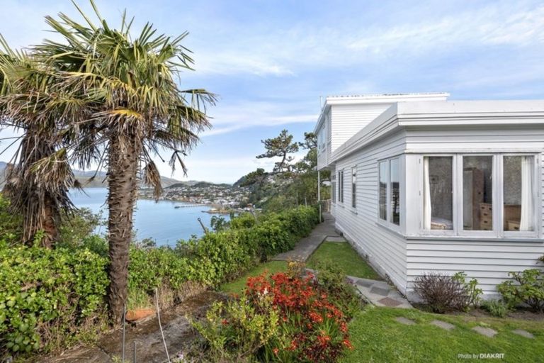 Photo of property in 162 Seatoun Heights Road, Seatoun, Wellington, 6022