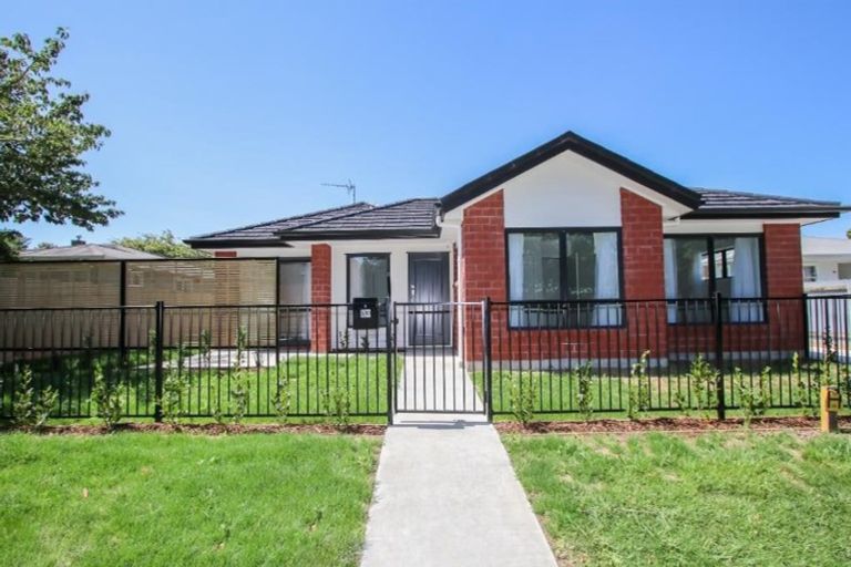 Photo of property in 1/80 Insoll Avenue, Enderley, Hamilton, 3214