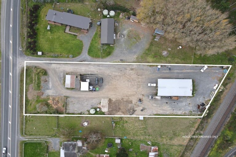 Photo of property in 6010 Great South Road, Horotiu, Hamilton, 3288