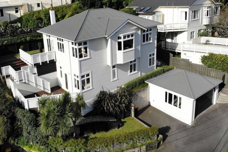 Photo of property in 40a Kenya Street, Ngaio, Wellington, 6035