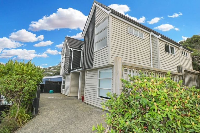 Photo of property in 97a Waikowhai Street, Ngaio, Wellington, 6035