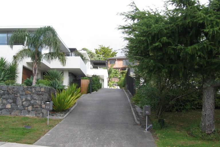Photo of property in 1/55 Parr Terrace, Castor Bay, Auckland, 0620