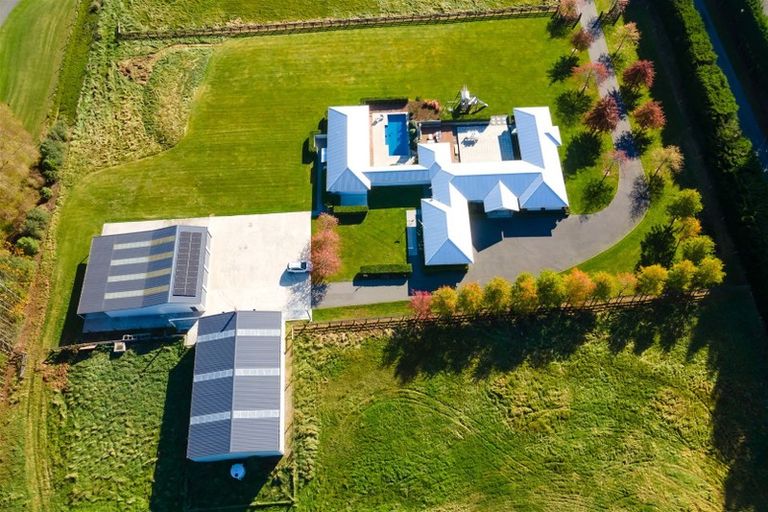 Photo of property in 94 Millcroft Lane, Ohoka, Kaiapoi, 7692