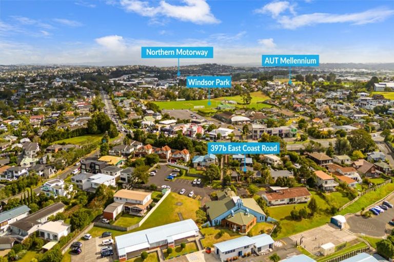 Photo of property in 2/397 East Coast Road, Mairangi Bay, Auckland, 0630