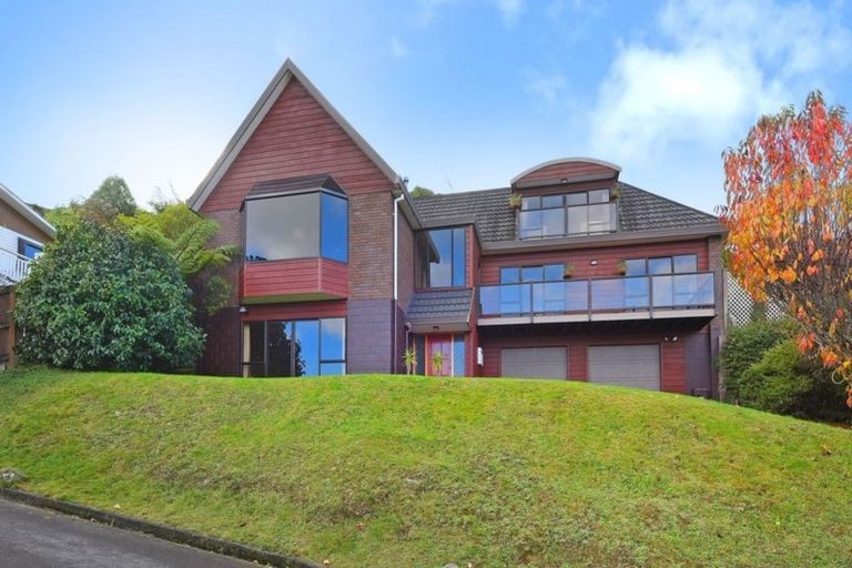 Photo of property in 19 Alleyne Court, Brown Owl, Upper Hutt, 5018