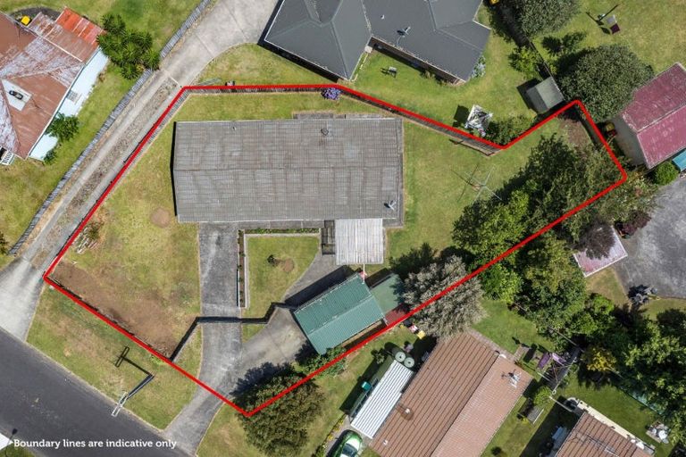 Photo of property in 17 Station Road, Waihi, 3610