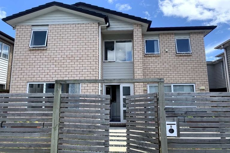 Photo of property in 9 Fong Road, Flat Bush, Auckland, 2019