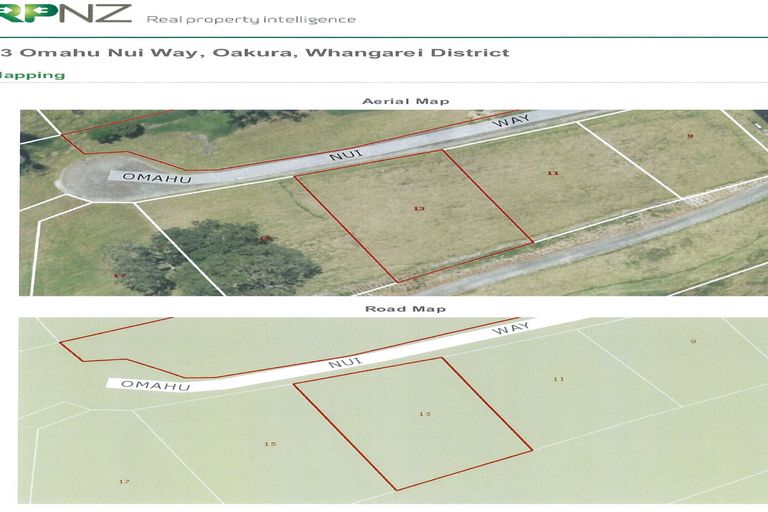 Photo of property in 13 Omahu Nui Way, Oakura, Hikurangi, 0184