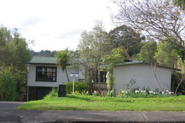 Photo of property in 20 Noall Street, Te Atatu Peninsula, Auckland, 0610