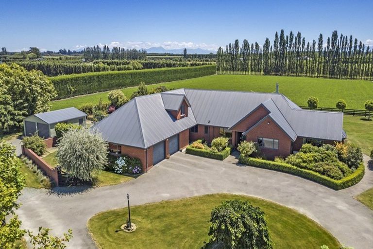 Photo of property in 347 Wakanui Road, Elgin, Ashburton, 7777