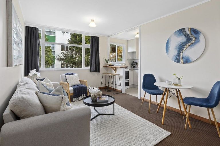 Photo of property in Mattingly Court, 4/10 Angus Avenue, Berhampore, Wellington, 6023