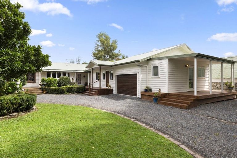 Photo of property in 64 Reynolds Road, Rotoorangi, Cambridge, 3495