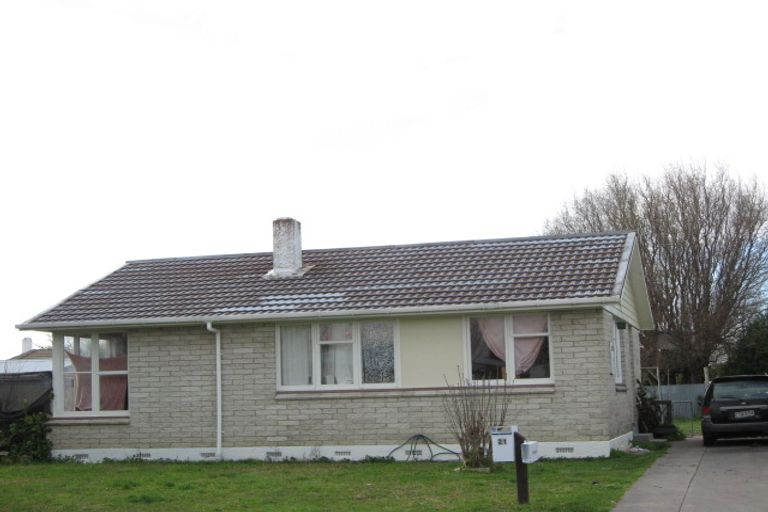 Photo of property in 21 Tasman Street, Havelock North, 4130