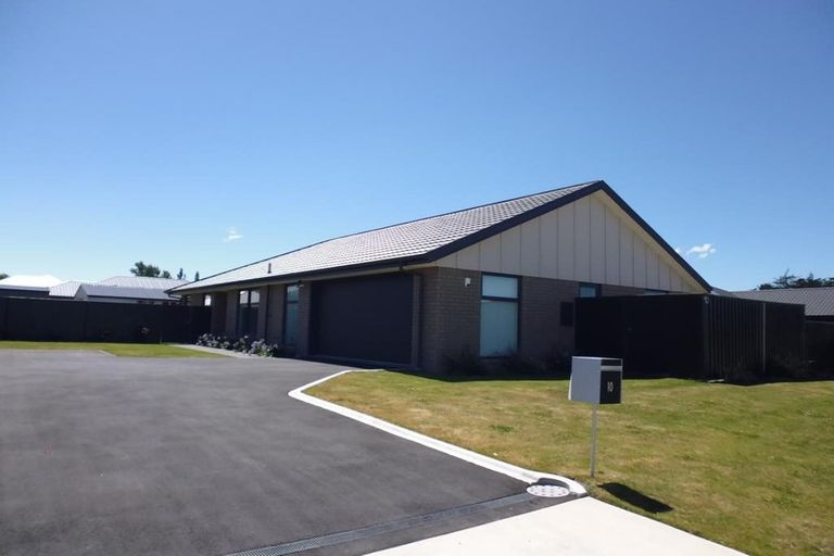 Photo of property in 10 Tripoli Street, Rangiora, 7400