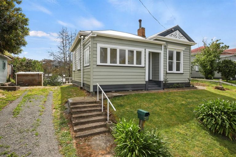 Photo of property in 20 Fraser Street, Paeroa, 3600