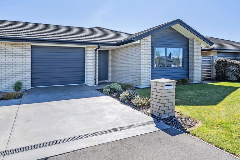 Photo of property in 7d Kendon Drive, Rolleston, 7614