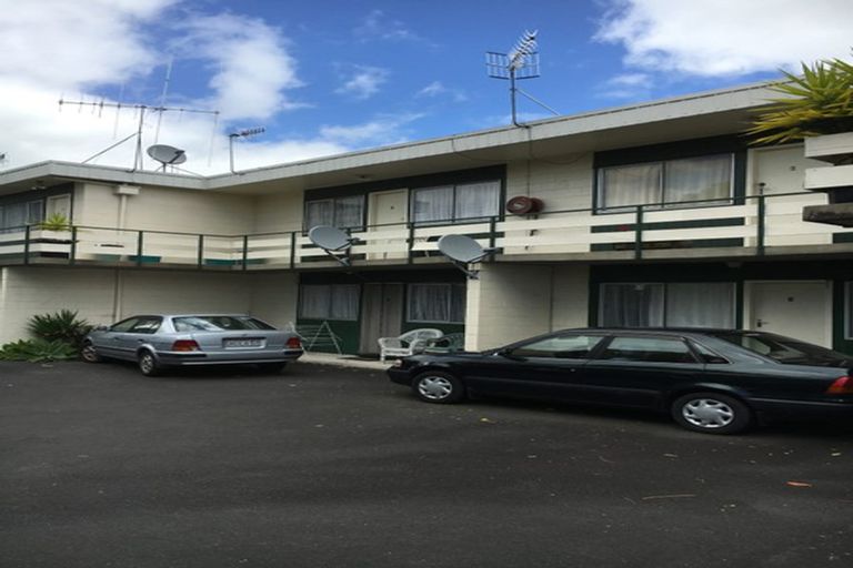 Photo of property in 8/11 Palmerston Street, Hamilton Central, Hamilton, 3204