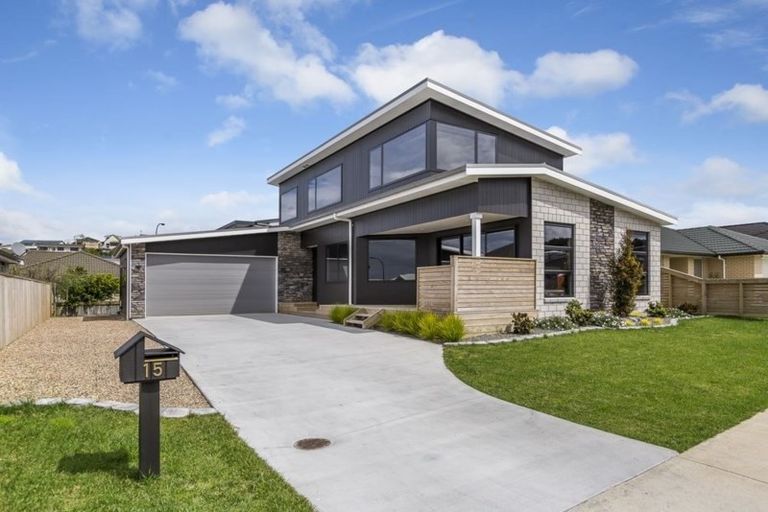 Photo of property in 15 Trevally Place, Snells Beach, 0920