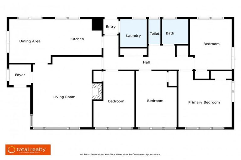 Photo of property in 6 Netley Place, Aranui, Christchurch, 8061