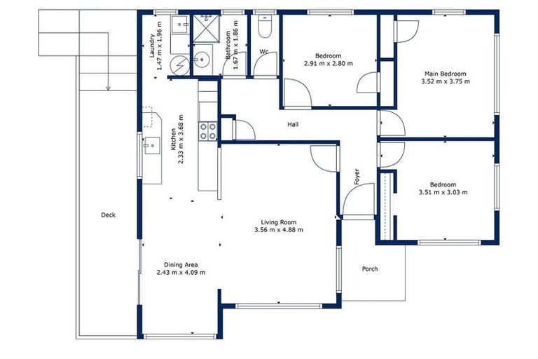 Photo of property in 25a Korowai Street, Mount Maunganui, 3116