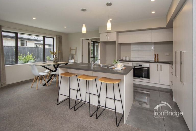 Photo of property in 55 Navy Loop, Rolleston, 7614