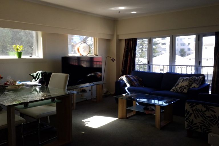 Photo of property in Bydder Apartments, 272 The Terrace, Te Aro, Wellington, 6011