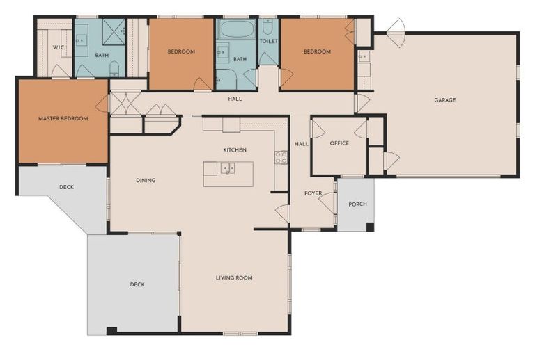 Photo of property in 29 Rosella Drive, Welcome Bay, Tauranga, 3112