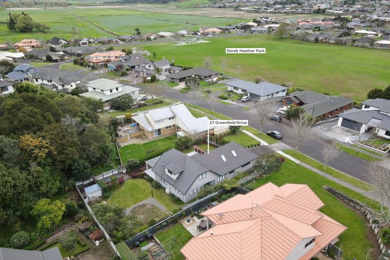 Photo of property in 27 Greenfield Drive, Western Heights, Hamilton, 3200