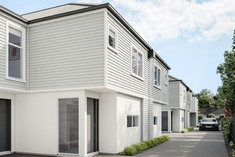 Photo of property in 6/677 Gloucester Street, Linwood, Christchurch, 8062