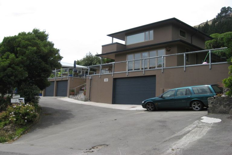Photo of property in 21 Evans Pass Road, Sumner, Christchurch, 8081