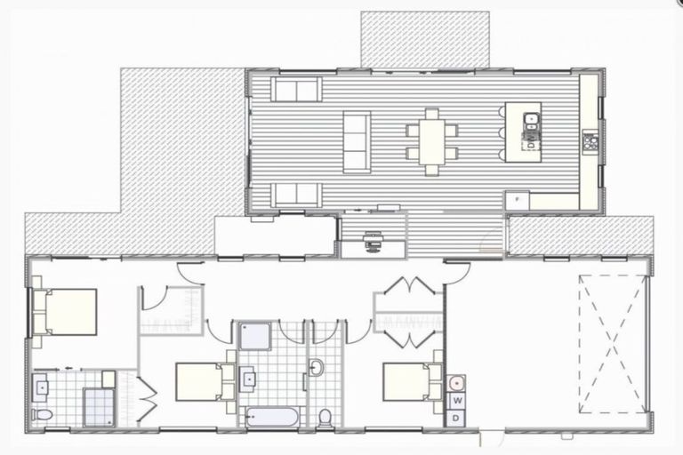 Photo of property in 1/2 Kainui Heights, Kamo, 0112