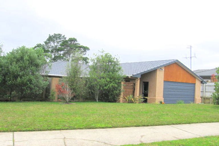 Photo of property in 108 Te Wharau Drive, Greenhithe, Auckland, 0632