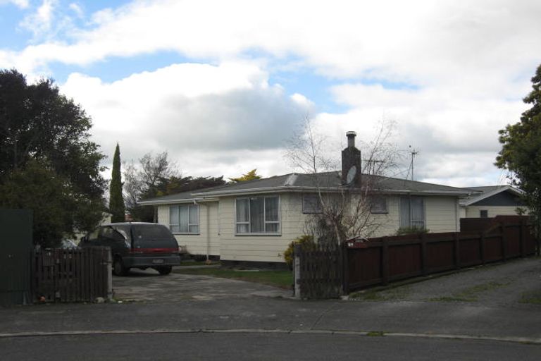 Photo of property in 15 Patea Place, Kuripuni, Masterton, 5810