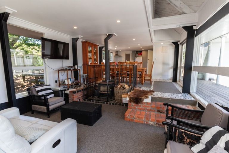 Photo of property in 9 Dixie Street, Te Horo Beach, Otaki, 5581