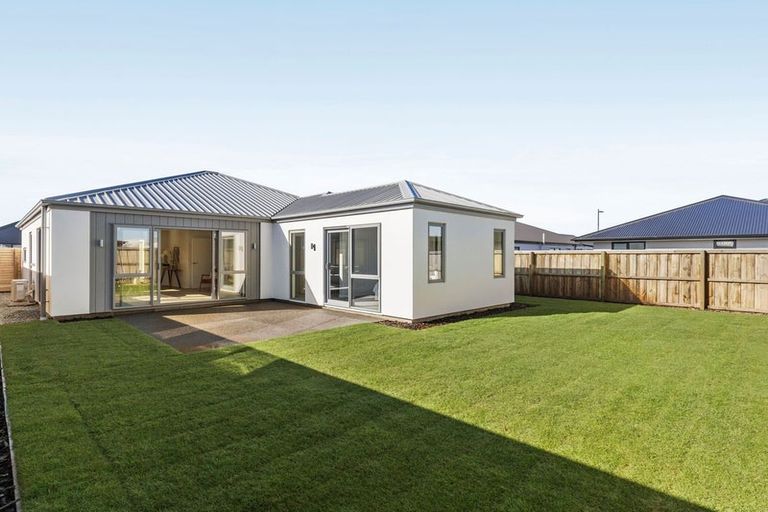 Photo of property in 22 Kite Street, Rolleston, 7614