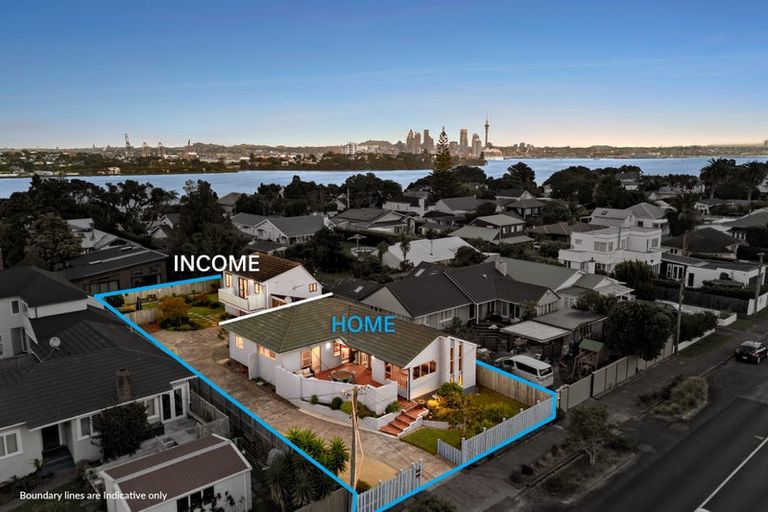 Photo of property in 89 Bayswater Avenue, Bayswater, Auckland, 0622