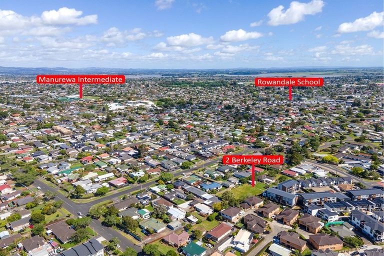 Photo of property in 2 Berkeley Road, Manurewa, Auckland, 2102